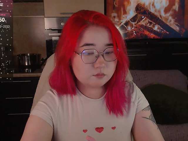 peach-girl webcam