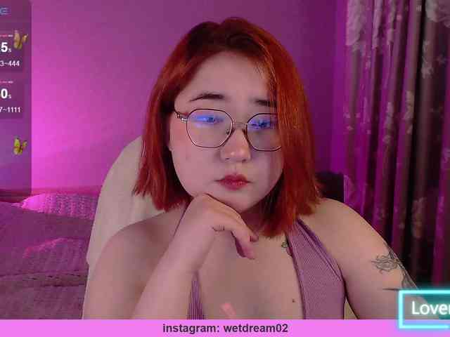 peach-girl webcam
