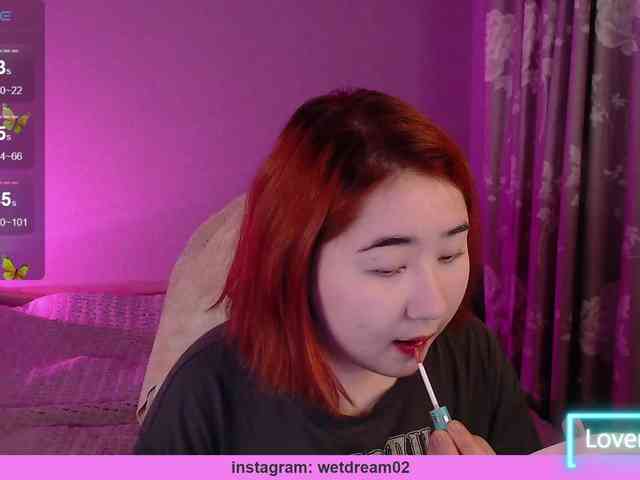 peach-girl webcam