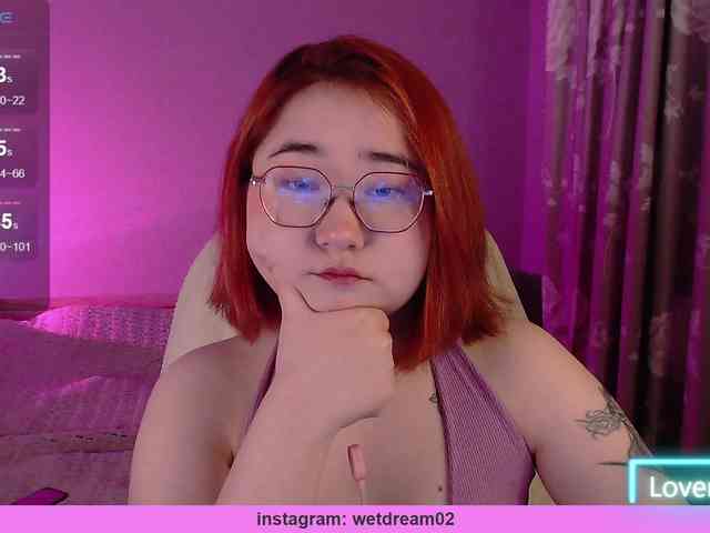 peach-girl webcam