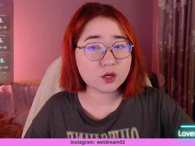 peach-girl webcam
