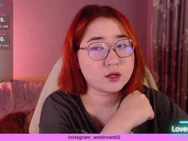 peach-girl webcam