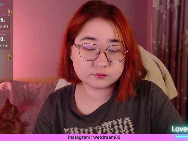 peach-girl webcam