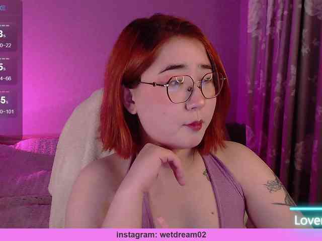peach-girl webcam