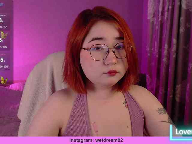 peach-girl webcam