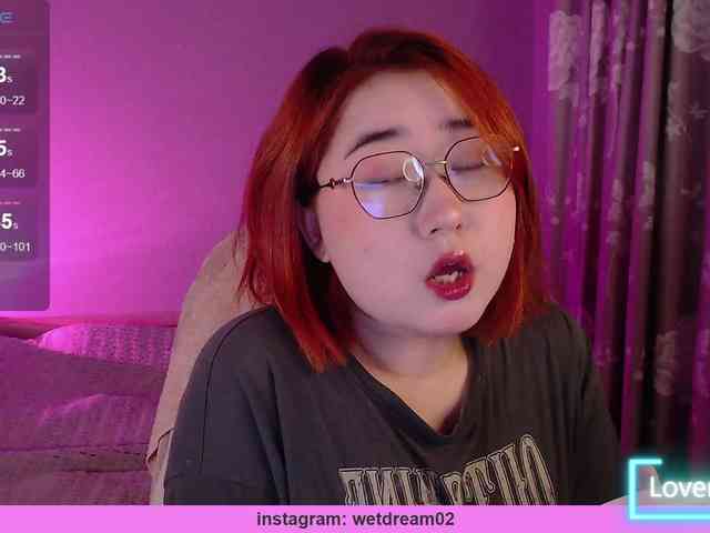 peach-girl webcam