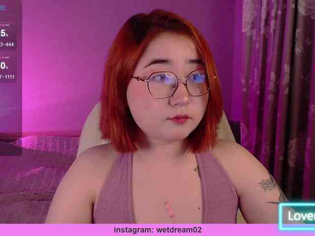peach-girl webcam