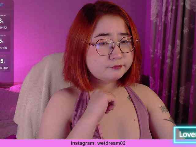 peach-girl webcam