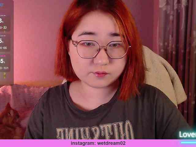 peach-girl webcam