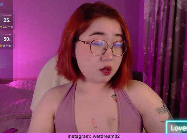 peach-girl webcam