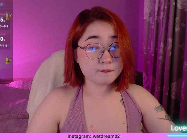 peach-girl webcam