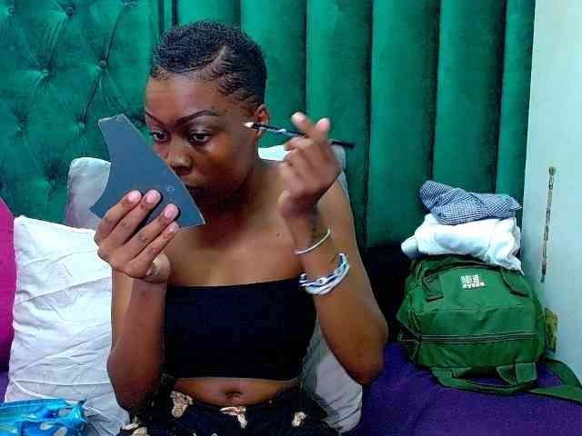 ARIES_Empress webcam