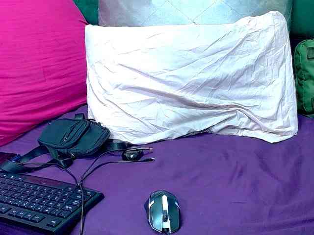 ARIES_Empress webcam