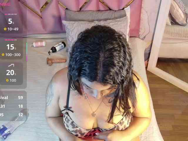 curvybrunnett webcam