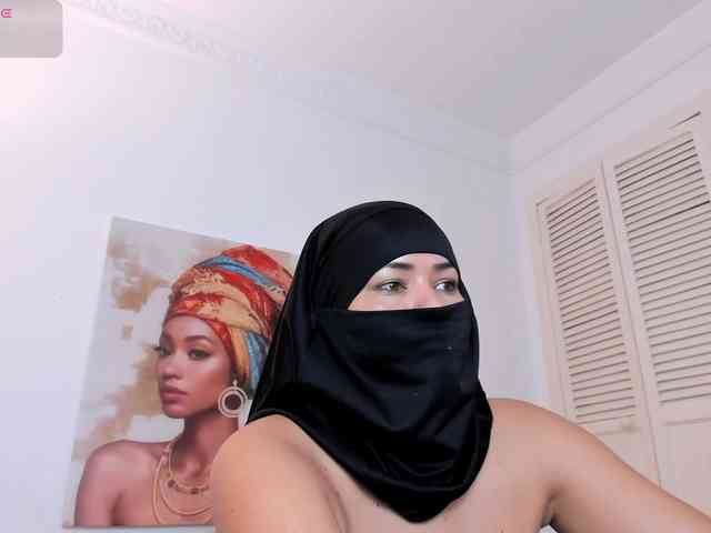 Layla-arabelle webcam