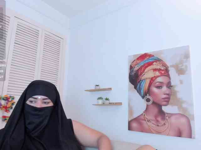 Layla-arabelle webcam