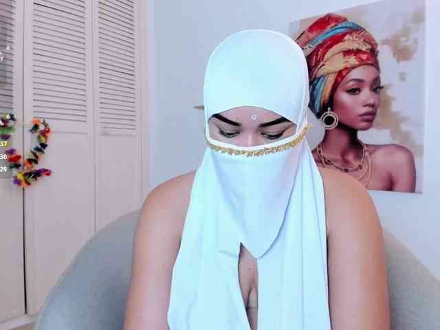 Layla-arabelle webcam