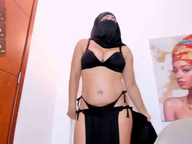 Layla-arabelle webcam