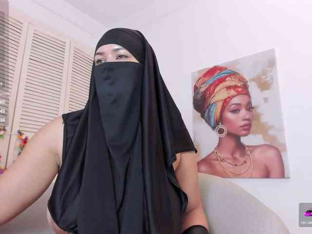 Layla-arabelle webcam
