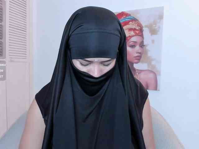 Layla-arabelle webcam