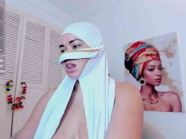 Layla-arabelle webcam