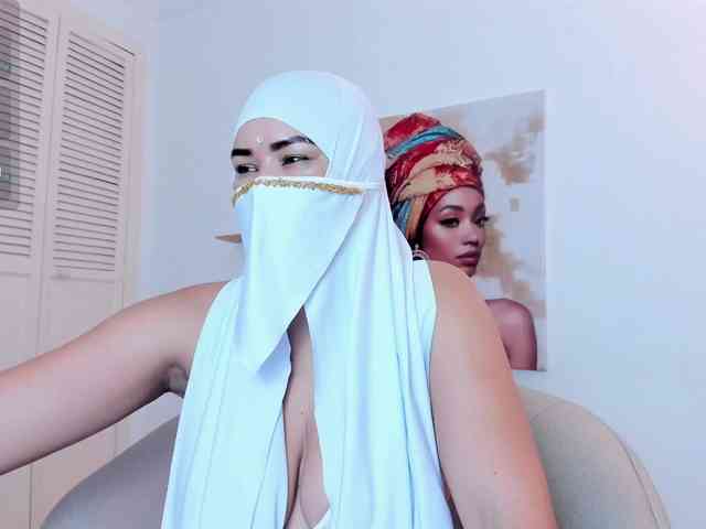Layla-arabelle webcam