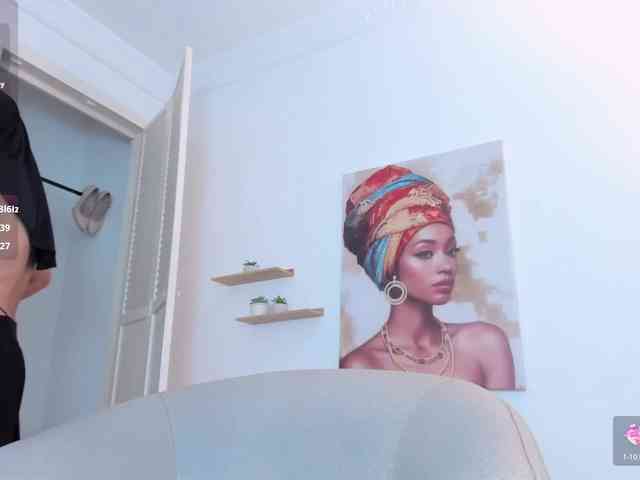 Layla-arabelle webcam