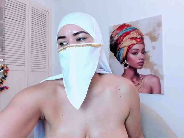 Layla-arabelle webcam