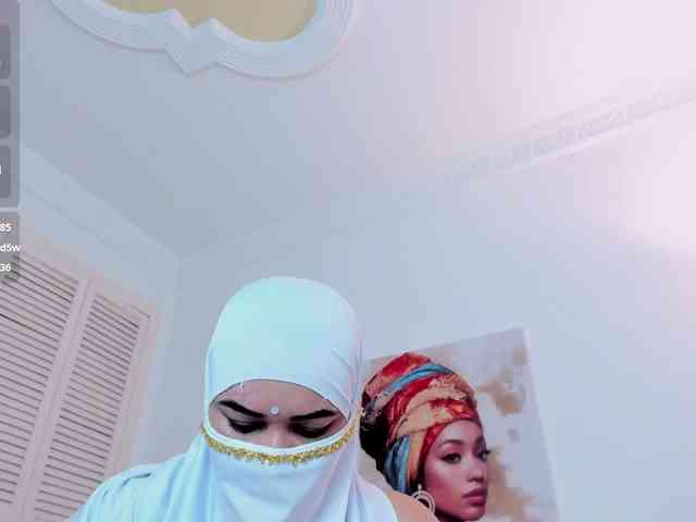 Layla-arabelle webcam
