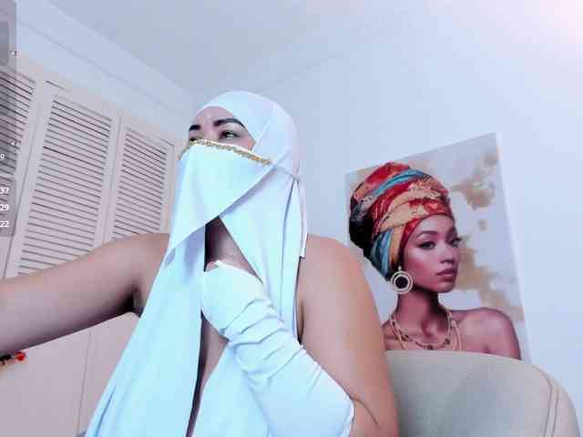 Layla-arabelle webcam