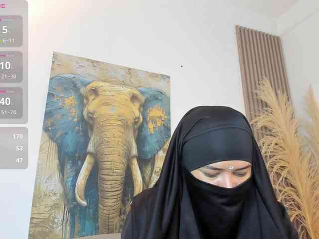 Layla-arabelle webcam