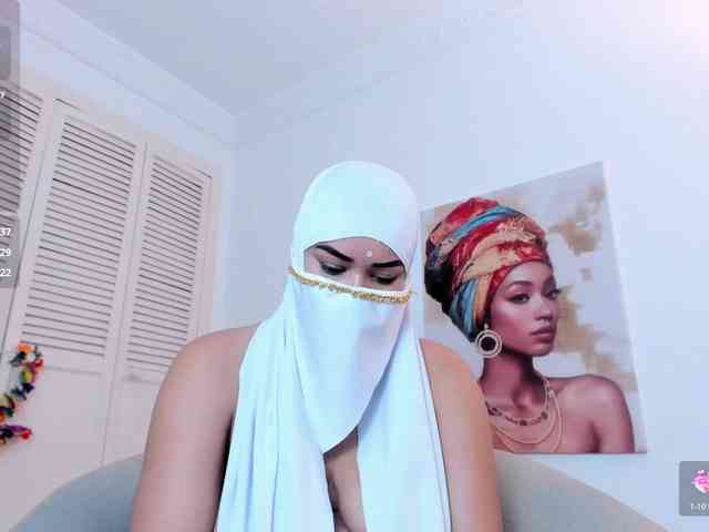 Layla-arabelle webcam