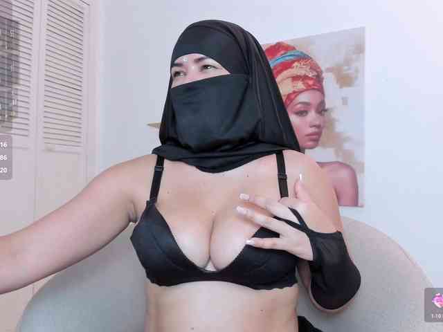 Layla-arabelle webcam