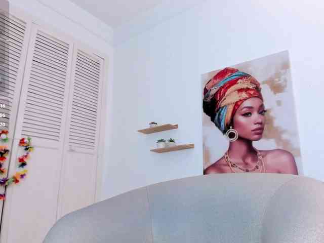 Layla-arabelle webcam