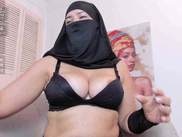 Layla-arabelle webcam