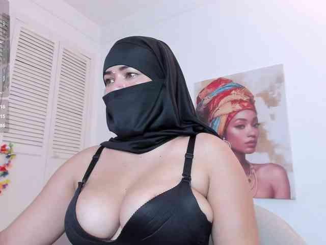 Layla-arabelle webcam