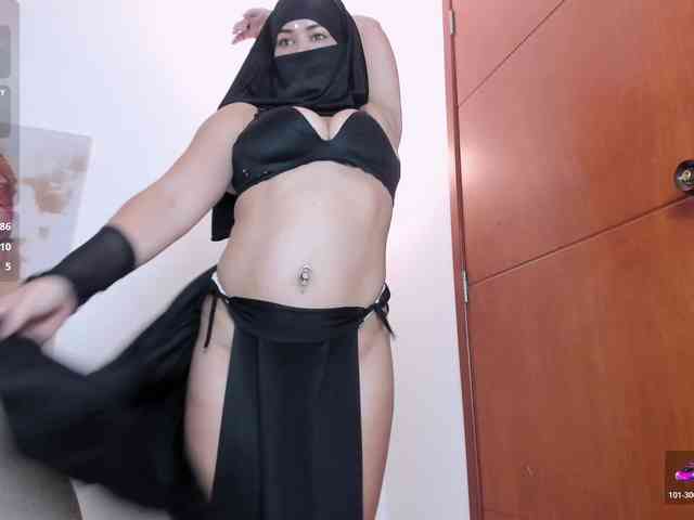 Layla-arabelle webcam