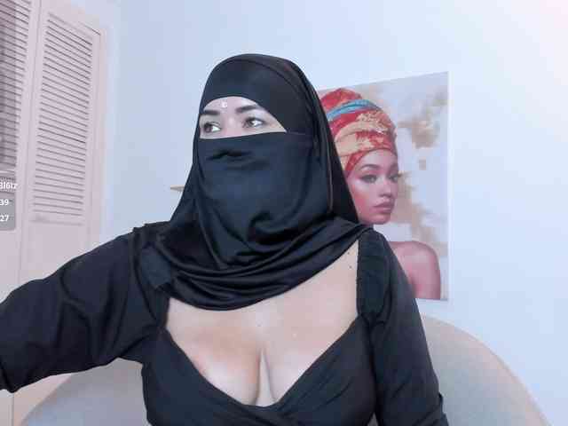 Layla-arabelle webcam