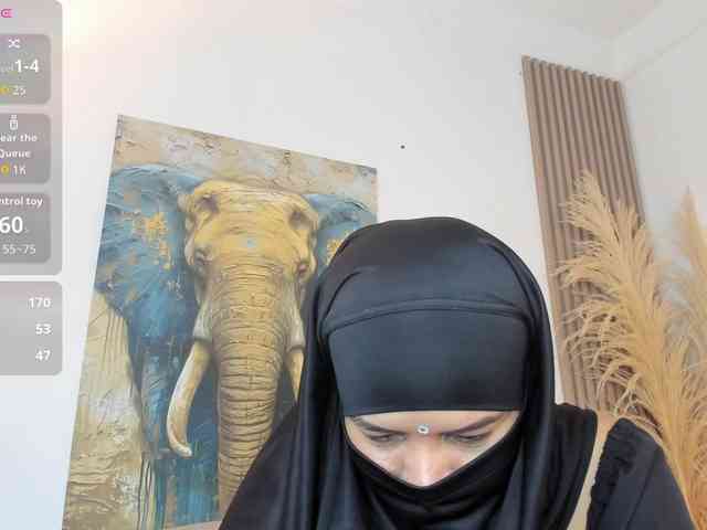 Layla-arabelle webcam