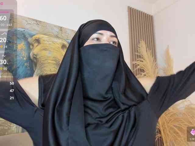 Layla-arabelle webcam