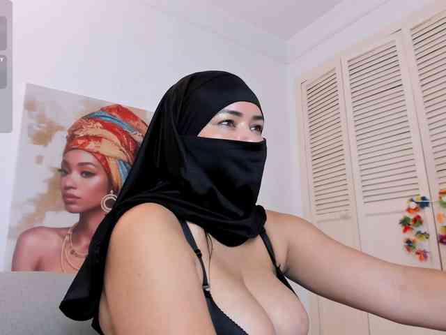 Layla-arabelle webcam
