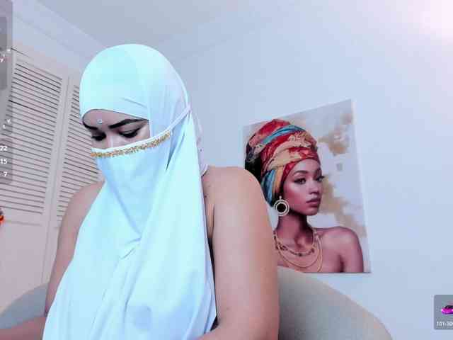 Layla-arabelle webcam