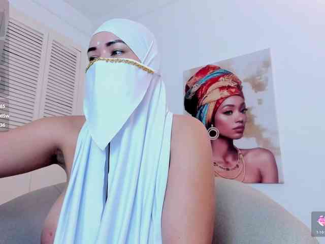 Layla-arabelle webcam