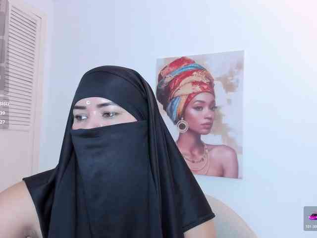 Layla-arabelle webcam