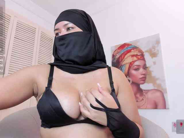 Layla-arabelle webcam