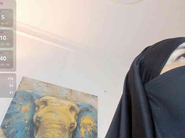 Layla-arabelle webcam