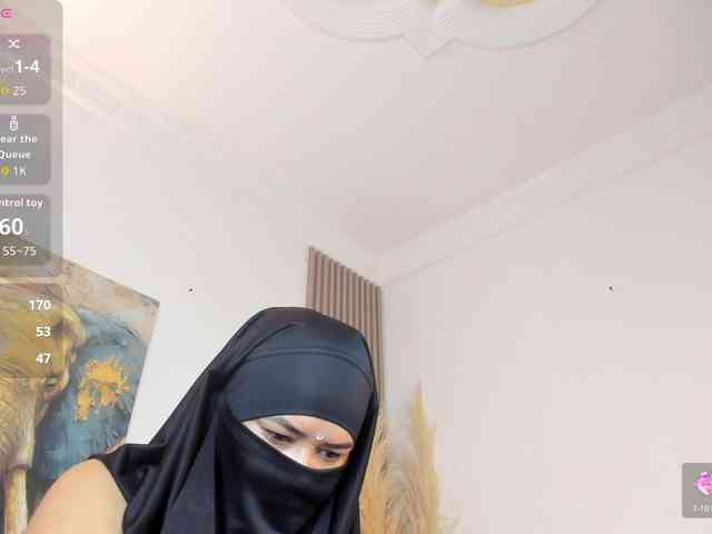 Layla-arabelle webcam