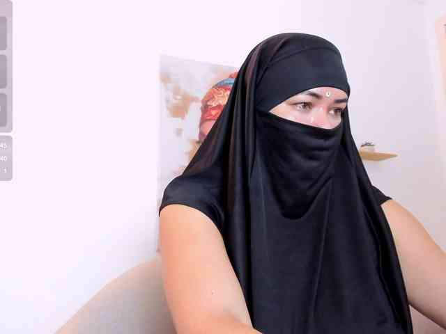 Layla-arabelle webcam