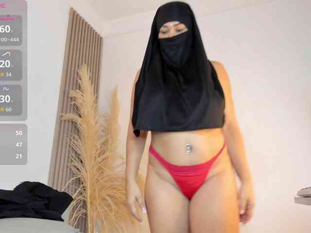 Layla-arabelle webcam