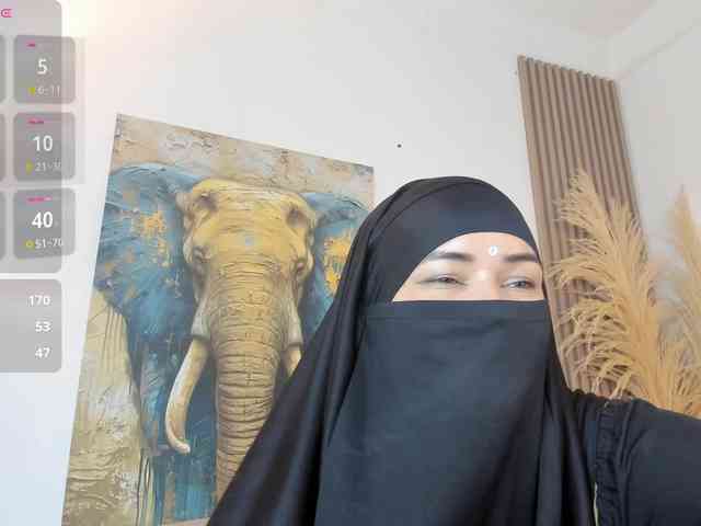 Layla-arabelle webcam